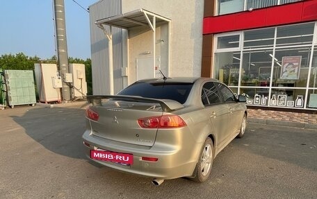 Mitsubishi Lancer IX, 2007 год, 1 150 000 рублей, 4 фотография