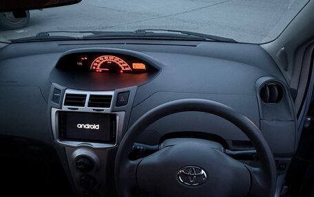 Toyota Vitz, 2009 год, 1 000 000 рублей, 8 фотография