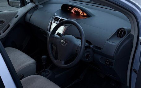 Toyota Vitz, 2009 год, 1 000 000 рублей, 7 фотография