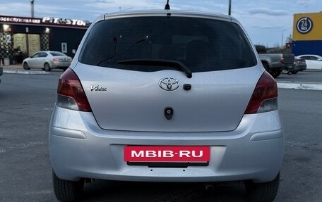 Toyota Vitz, 2009 год, 1 000 000 рублей, 4 фотография