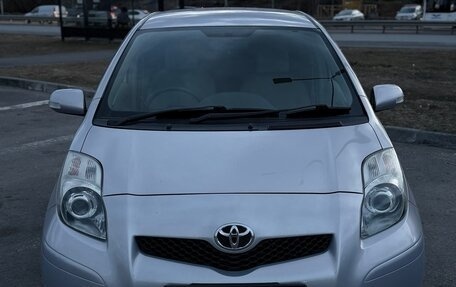 Toyota Vitz, 2009 год, 1 000 000 рублей, 2 фотография