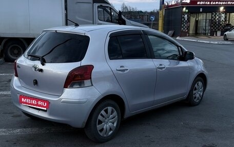 Toyota Vitz, 2009 год, 1 000 000 рублей, 3 фотография
