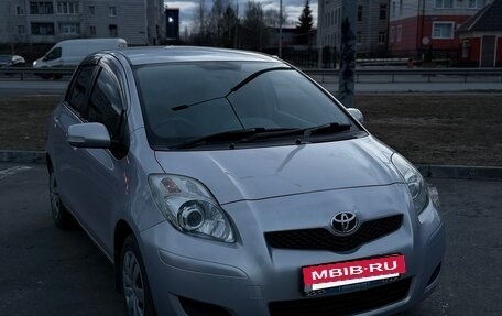 Toyota Vitz, 2009 год, 1 000 000 рублей, 6 фотография