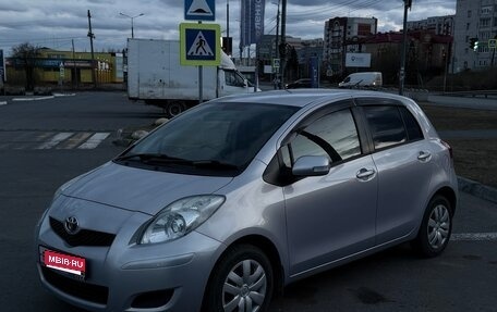 Toyota Vitz, 2009 год, 1 000 000 рублей, 1 фотография