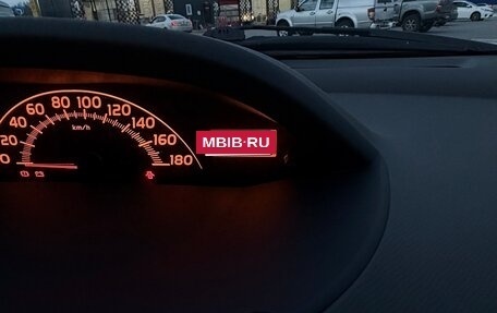 Toyota Vitz, 2009 год, 1 000 000 рублей, 10 фотография