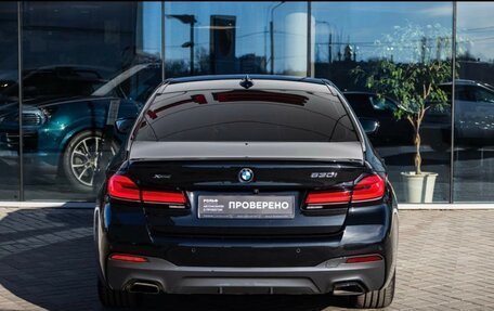 BMW 5 серия, 2020 год, 4 700 000 рублей, 8 фотография