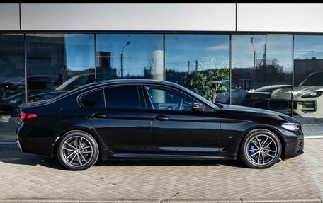 BMW 5 серия, 2020 год, 4 700 000 рублей, 5 фотография
