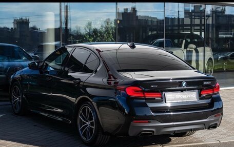 BMW 5 серия, 2020 год, 4 700 000 рублей, 7 фотография
