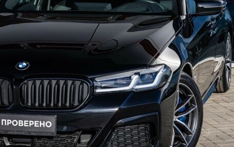 BMW 5 серия, 2020 год, 4 700 000 рублей, 3 фотография