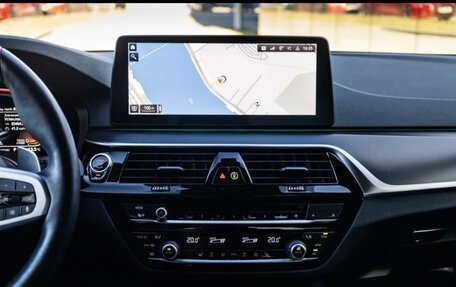 BMW 5 серия, 2020 год, 4 700 000 рублей, 11 фотография
