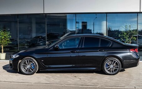 BMW 5 серия, 2020 год, 4 700 000 рублей, 9 фотография