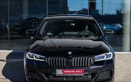 BMW 5 серия, 2020 год, 4 700 000 рублей, 6 фотография
