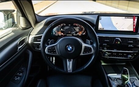 BMW 5 серия, 2020 год, 4 700 000 рублей, 14 фотография
