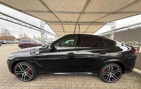 BMW X6, 2025 год, 13 195 000 рублей, 4 фотография