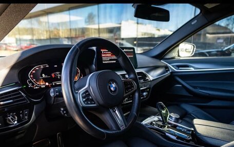 BMW 5 серия, 2020 год, 4 700 000 рублей, 18 фотография