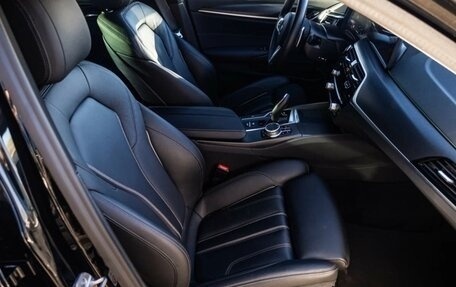 BMW 5 серия, 2020 год, 4 700 000 рублей, 23 фотография