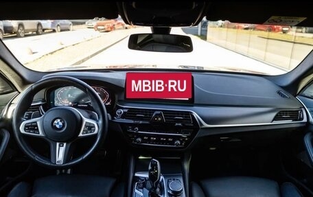 BMW 5 серия, 2020 год, 4 700 000 рублей, 16 фотография