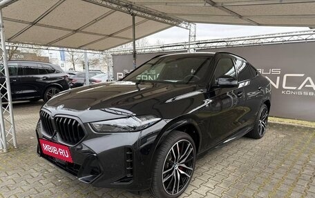 BMW X6, 2025 год, 13 195 000 рублей, 3 фотография