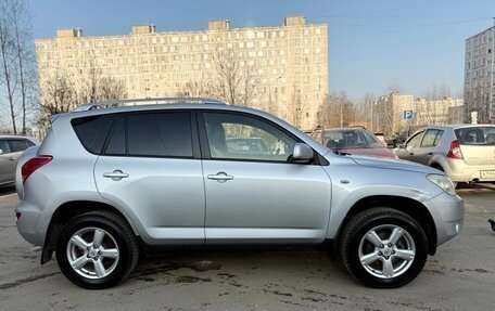Toyota RAV4, 2008 год, 870 000 рублей, 5 фотография