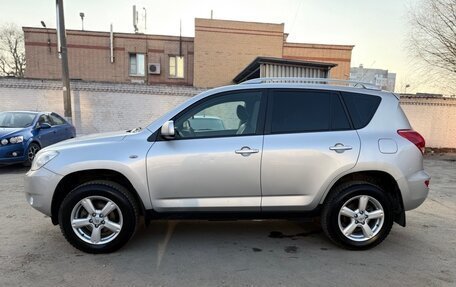 Toyota RAV4, 2008 год, 870 000 рублей, 4 фотография