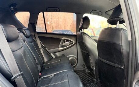Toyota RAV4, 2008 год, 870 000 рублей, 11 фотография