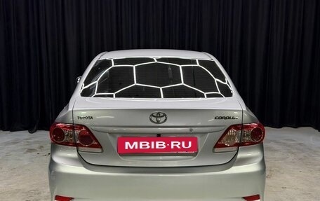 Toyota Corolla, 2011 год, 800 000 рублей, 6 фотография
