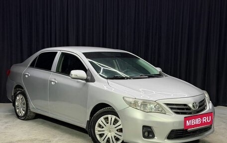 Toyota Corolla, 2011 год, 800 000 рублей, 3 фотография