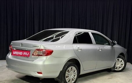 Toyota Corolla, 2011 год, 800 000 рублей, 5 фотография