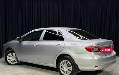 Toyota Corolla, 2011 год, 800 000 рублей, 7 фотография
