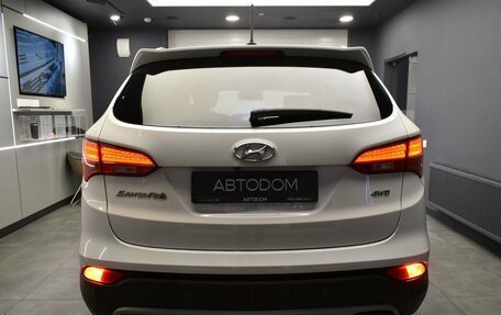 Hyundai Santa Fe III рестайлинг, 2014 год, 1 635 000 рублей, 6 фотография