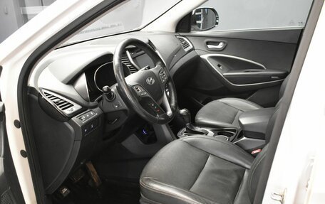 Hyundai Santa Fe III рестайлинг, 2014 год, 1 635 000 рублей, 11 фотография