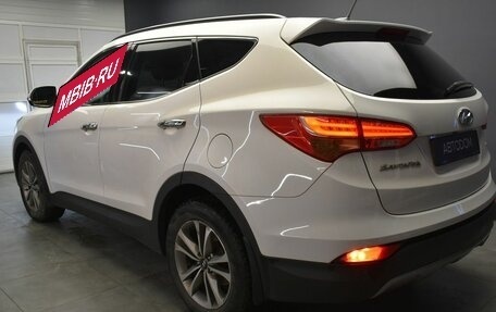Hyundai Santa Fe III рестайлинг, 2014 год, 1 635 000 рублей, 7 фотография