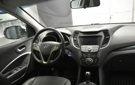 Hyundai Santa Fe III рестайлинг, 2014 год, 1 635 000 рублей, 19 фотография