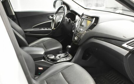 Hyundai Santa Fe III рестайлинг, 2014 год, 1 635 000 рублей, 17 фотография