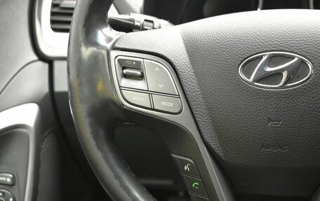 Hyundai Santa Fe III рестайлинг, 2014 год, 1 635 000 рублей, 22 фотография