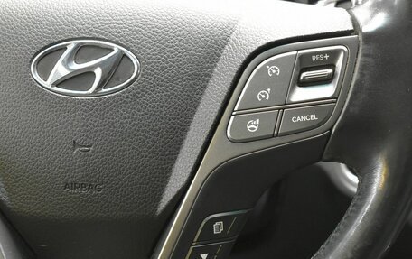 Hyundai Santa Fe III рестайлинг, 2014 год, 1 635 000 рублей, 23 фотография