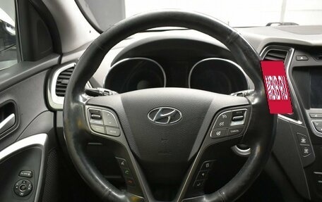 Hyundai Santa Fe III рестайлинг, 2014 год, 1 635 000 рублей, 21 фотография