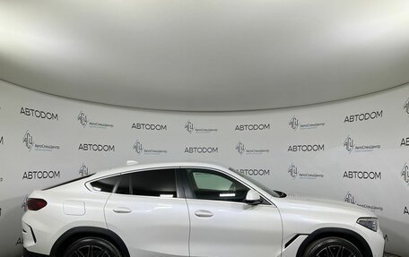 BMW X6, 2020 год, 7 097 000 рублей, 4 фотография