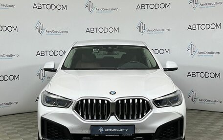 BMW X6, 2020 год, 7 097 000 рублей, 5 фотография