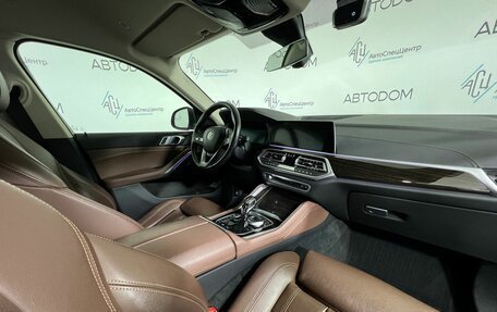BMW X6, 2020 год, 7 097 000 рублей, 9 фотография