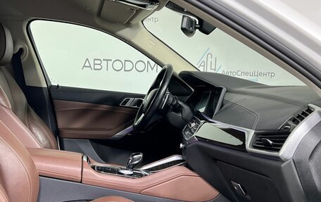 BMW X6, 2020 год, 7 097 000 рублей, 10 фотография