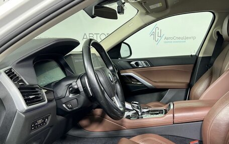 BMW X6, 2020 год, 7 097 000 рублей, 8 фотография