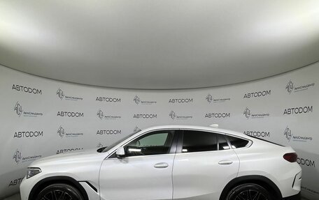 BMW X6, 2020 год, 7 097 000 рублей, 3 фотография