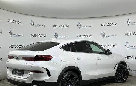 BMW X6, 2020 год, 7 097 000 рублей, 2 фотография