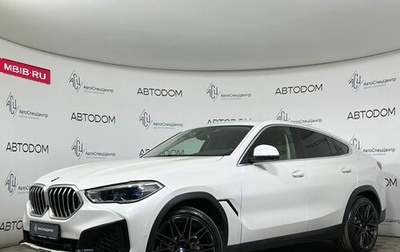 BMW X6, 2020 год, 7 097 000 рублей, 1 фотография