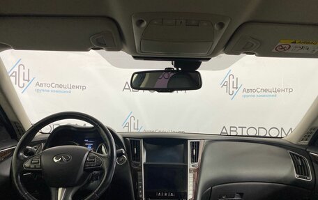 Infiniti Q50 I рестайлинг, 2014 год, 1 549 000 рублей, 8 фотография