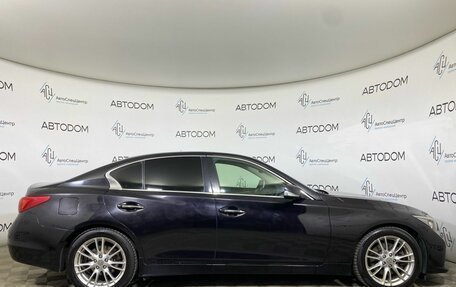 Infiniti Q50 I рестайлинг, 2014 год, 1 549 000 рублей, 4 фотография