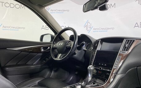Infiniti Q50 I рестайлинг, 2014 год, 1 549 000 рублей, 9 фотография