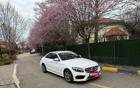 Mercedes-Benz C-Класс, 2018 год, 2 450 000 рублей, 1 фотография
