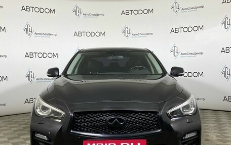 Infiniti Q50 I рестайлинг, 2014 год, 1 549 000 рублей, 5 фотография